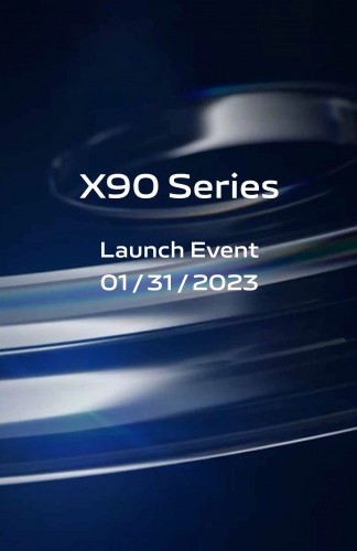 Siap-Siap! Vivo Persiapkan Perilisan Vivo X90 Series Global 2