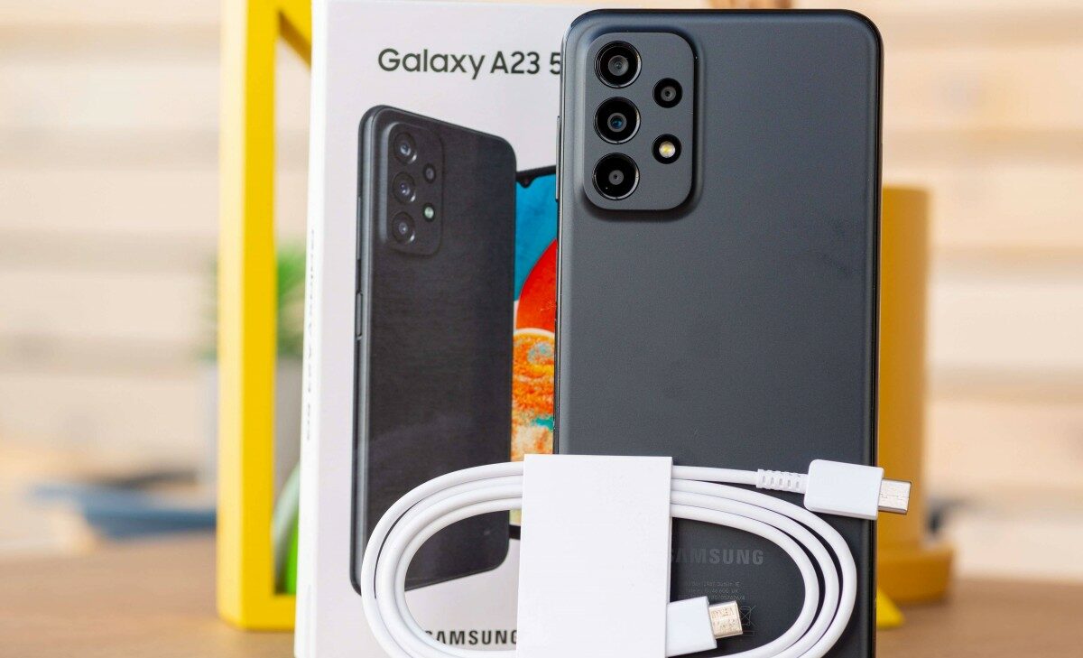 Samsung Galaxy A23 5G, Ponsel Mungil dengan Perfoma Tinggi 2