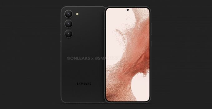 Bocoran Terbaru! Samsung Galaxy S23 Series Signature Color
