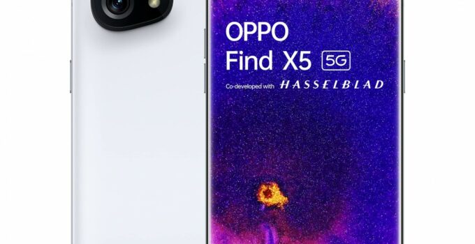 Vanilla Oppo Find X6 akan Hadir dengan 50MP Kamera