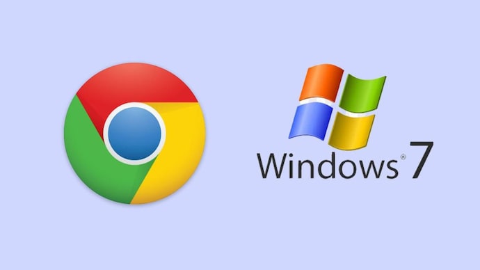 Google Chrome Berikan Peringatan Update untuk Windows 7