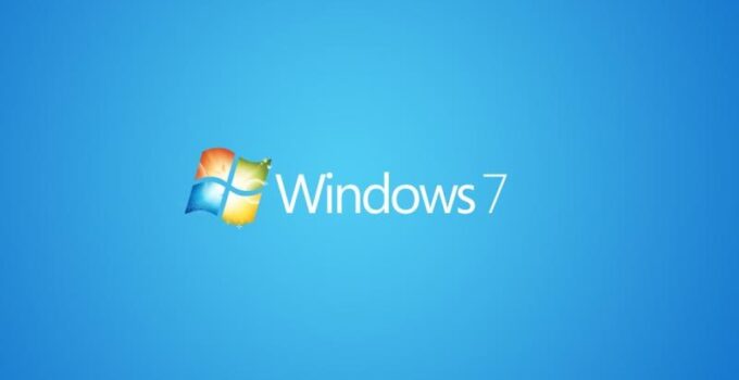 Tahukah Kamu? Pentium 5Hz dan 124MB RAM Bisa Jalankan Windows 7