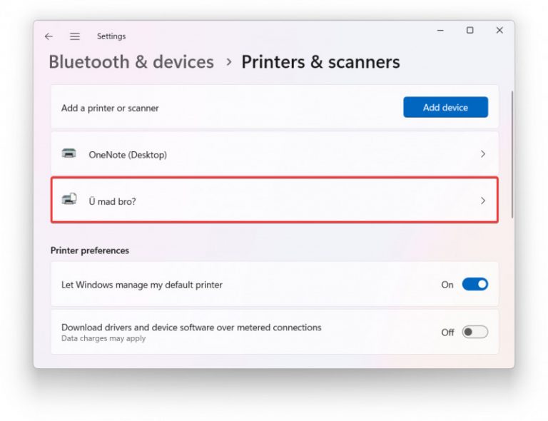 Microsoft Edge 109 Sebabkan Printing Error? 2