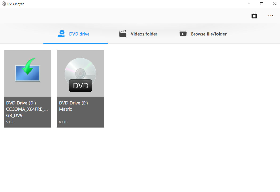 Download DVD Player Terbaru
