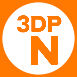 3DP Net Logo