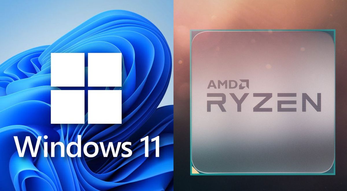 AMD Ryzen Alami Masalah Update KB5021255 Windows 11