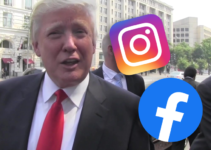 Meta Kembalikan Akun Donald Trump di Facebook & Instagram
