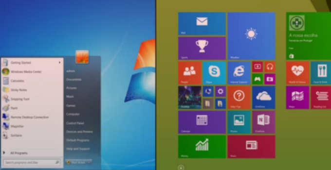Intip Pembaruan Terakhir unjuk Windows 7 dan Windows 8.1