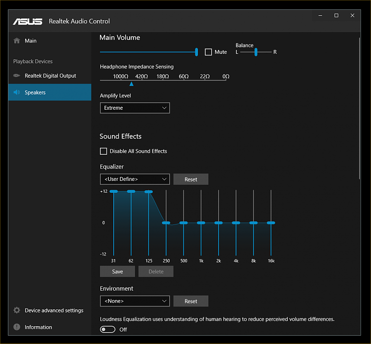 Realtek audio console rpc