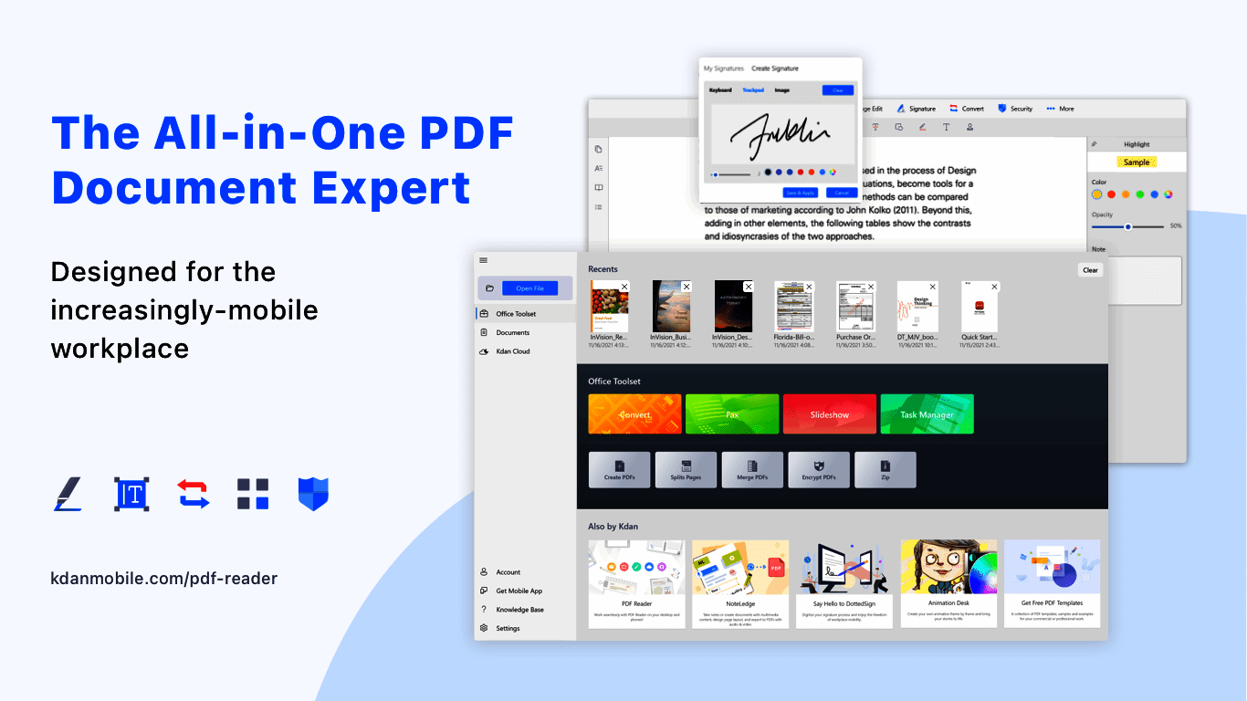 Download PDF Reader – View and Edit PDF Terbaru
