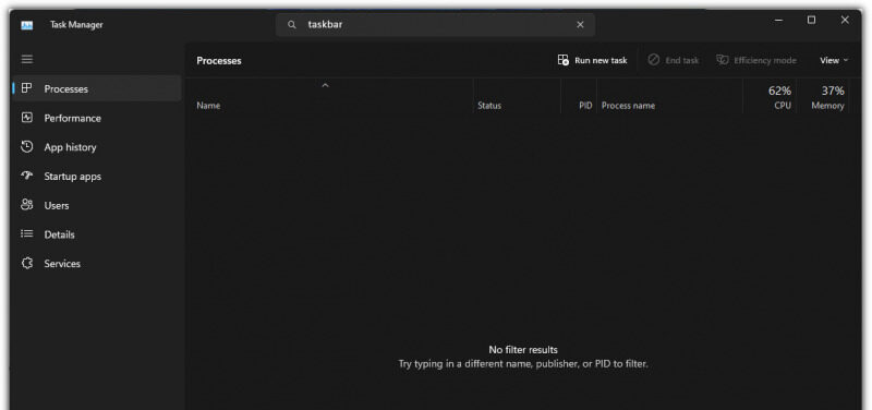 Intip Perubahan Task Manager di Insider Dev Channel 3