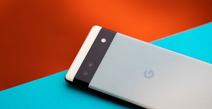 Bocoran Terbaru: Google Pixel 7a dibekali 90Hz Refresh Rate