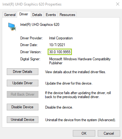 Download Intel Graphics Driver Terbaru
