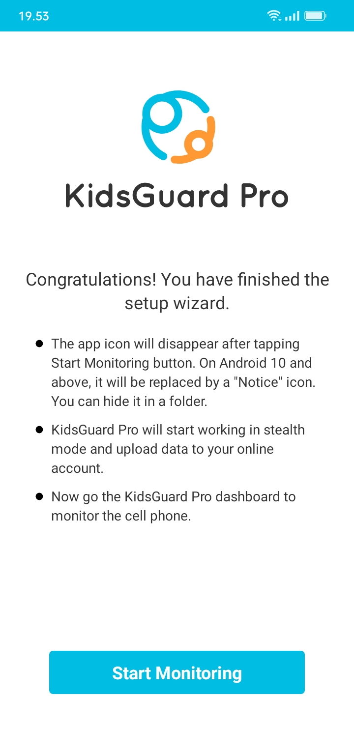 KidsGuard Pro 9