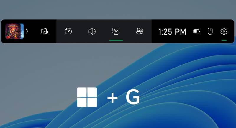 Yuk Intip Merekam Menggunakan Xbox Game Bar di Windows 11