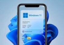 Microsoft Hadirkan Widget Phone-Link di Windows 11