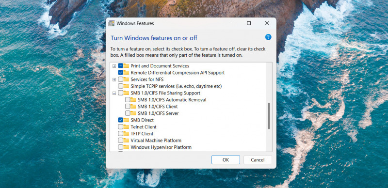 Microsoft akan Matikan SMB Guest di Windows 11 Pro