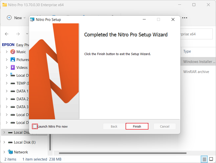 Tutorial Cara Install Nitro Pro Secara Gratis (Lengkap+Gambar)