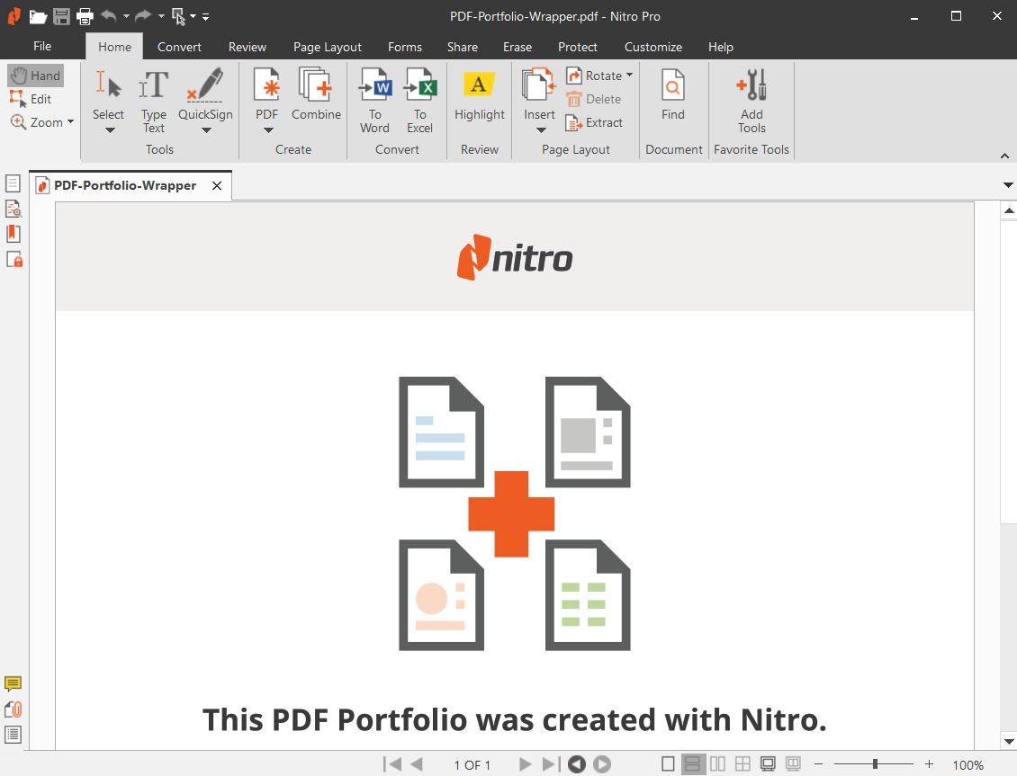 Nitro Pro 9