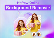 HitPaw Online Background Remover: Solusi untuk Hapus Background pada Gambar