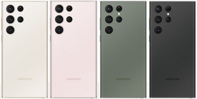 Samsung Galaxy S23 Series, Intip Bocoran Detail Desainnya 3