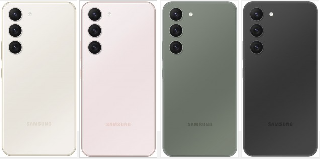 Samsung Galaxy S23 Series, Intip Bocoran Detail Desainnya 2