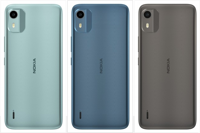 Nokia C12: Akan Berjalan di Android 12 Go Edition 2