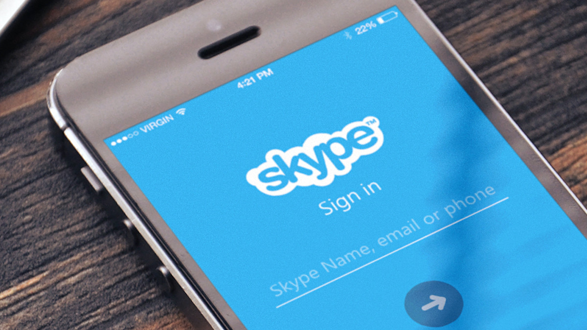 Microsoft Skype Alami Down secara Global