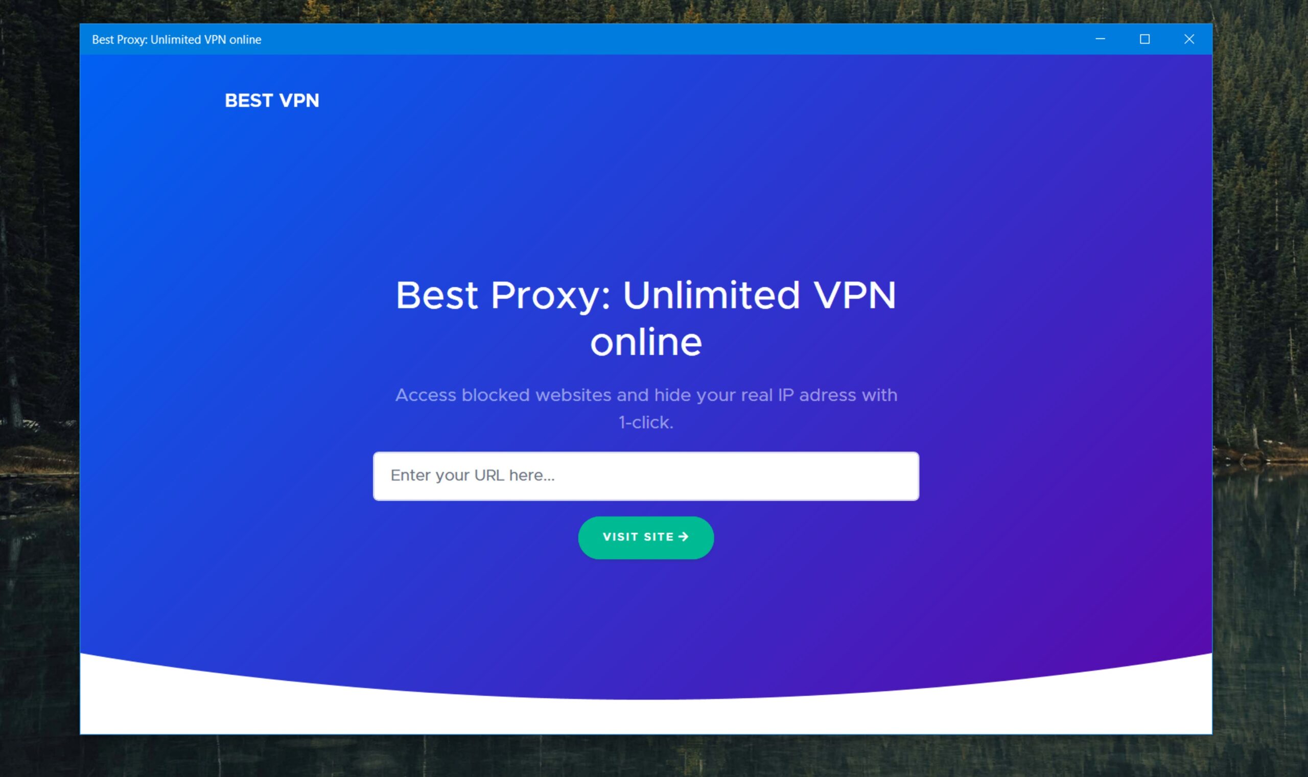 Download VPN Proxy Fast & Unlimited Terbaru