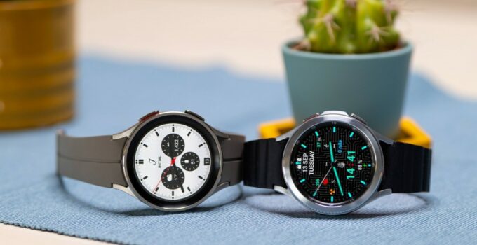 New Samsung Galaxy Watch, akan Gunakan microLED