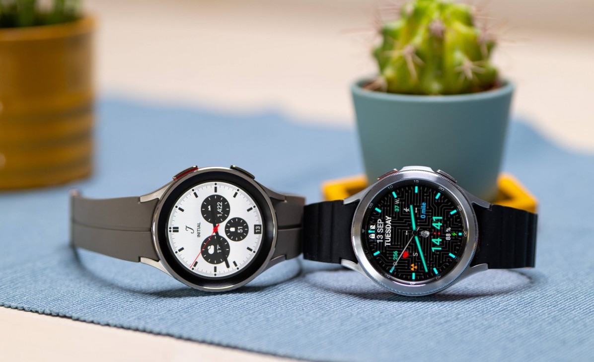 New Samsung Galaxy Watch, akan Gunakan microLED