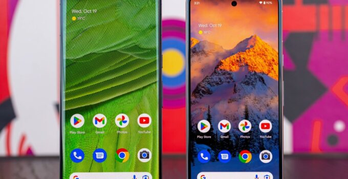 Google Hadirkan Pembaruan Januari Android Update untuk Pixel