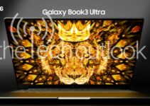 Samsung Perkenalkan Galaxy Book Ultra Lightweight Laptop