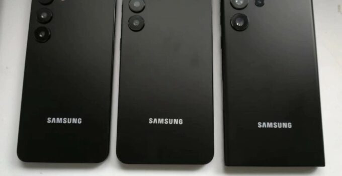 Samsung, Hanya Rilis Dua Varian di Galaxy S24 Series?