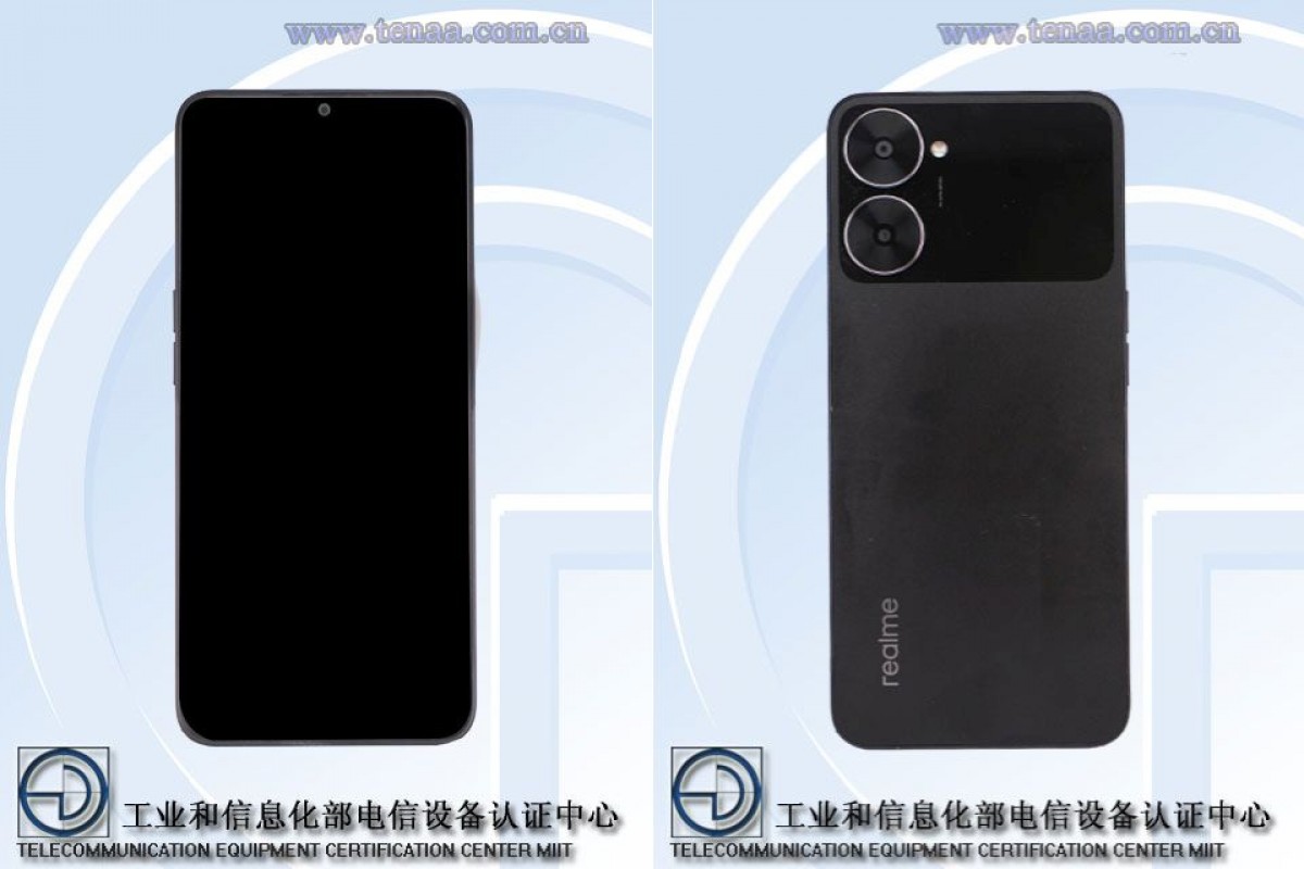 TENAA Kembali Bocorkan Spesifikasi Realme V30 2