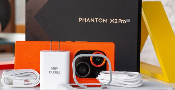 Tecno Phantom X2 Pro buka Pre-Order Pertama di India