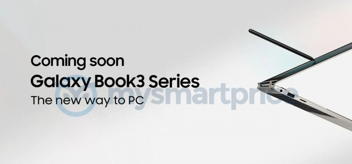 Bocoran Spesifikasi Samsung Book3 Series