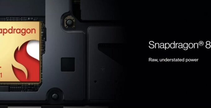 OnePlus 11R Hadir dengan Snapdragon 8+ Gen 1