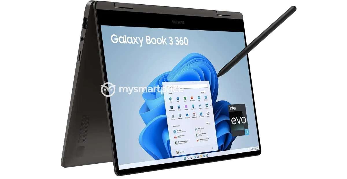 Samsung Galaxy Book3 360