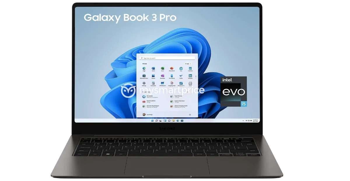 Samsung Galaxy Book 3 Pro