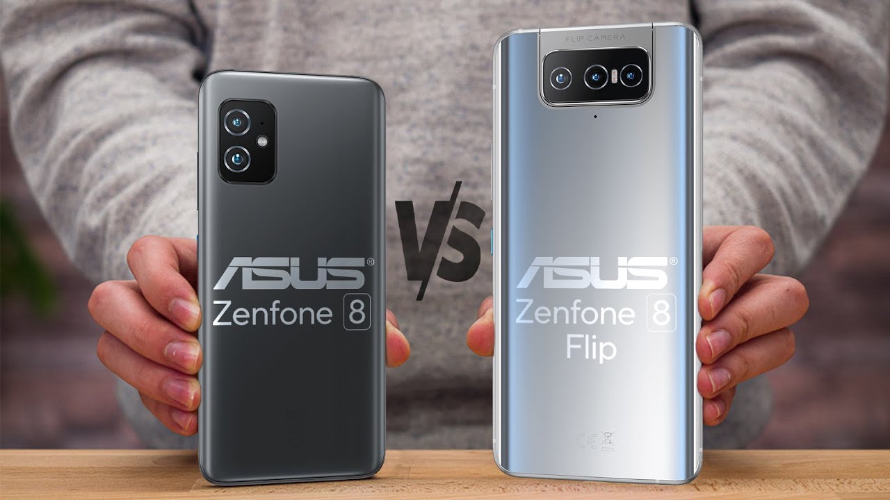 Asus Zenfone 8 dan 8 Flip Kini dapatkan Android 13