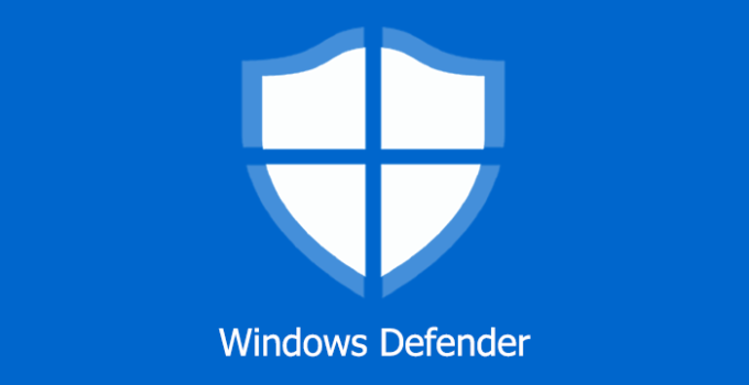 Windows Defender Jadi Penyebab Shorcut Terhapus di Windows 10