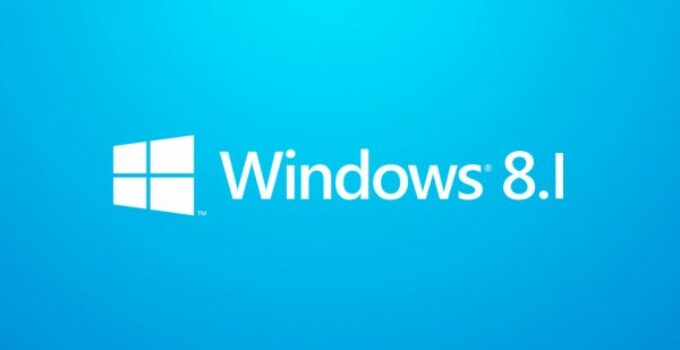 Microsoft Resmi Hentikan Dukungan Windows 8.1 Hari Ini