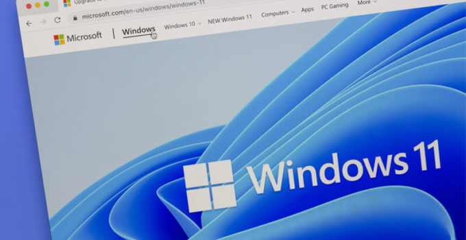 Microsoft Keciduk Aktifkan Dukungan ReFS di Windows 11 22H2