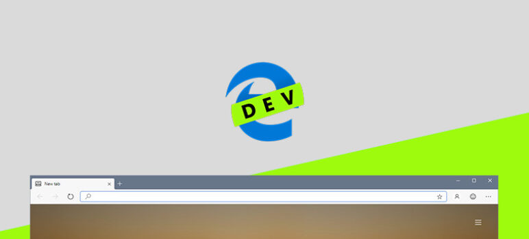 Microsoft Edge Dev Terbaru Hadirkan Peningkatan Fitur Workspace
