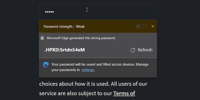 Uji Kekuatan Password, Microsoft Hadirkan Fitur Baru di Edge 2