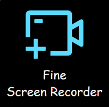 fine screen recorder