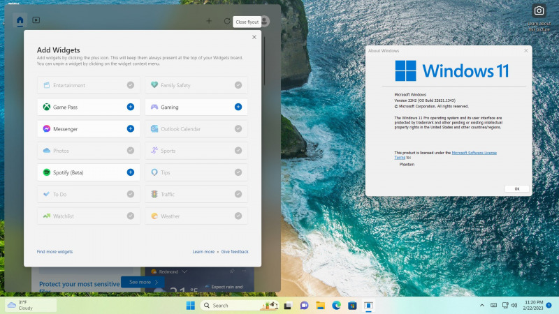 Microsoft Siap Rilis Third Party di Windows 11 Maret Nant 2