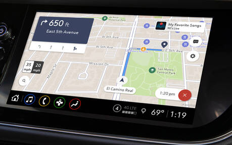Kini, Google Maps Bisa Dibuka di Ponsel dan Android Auto di Waktu yang Sama