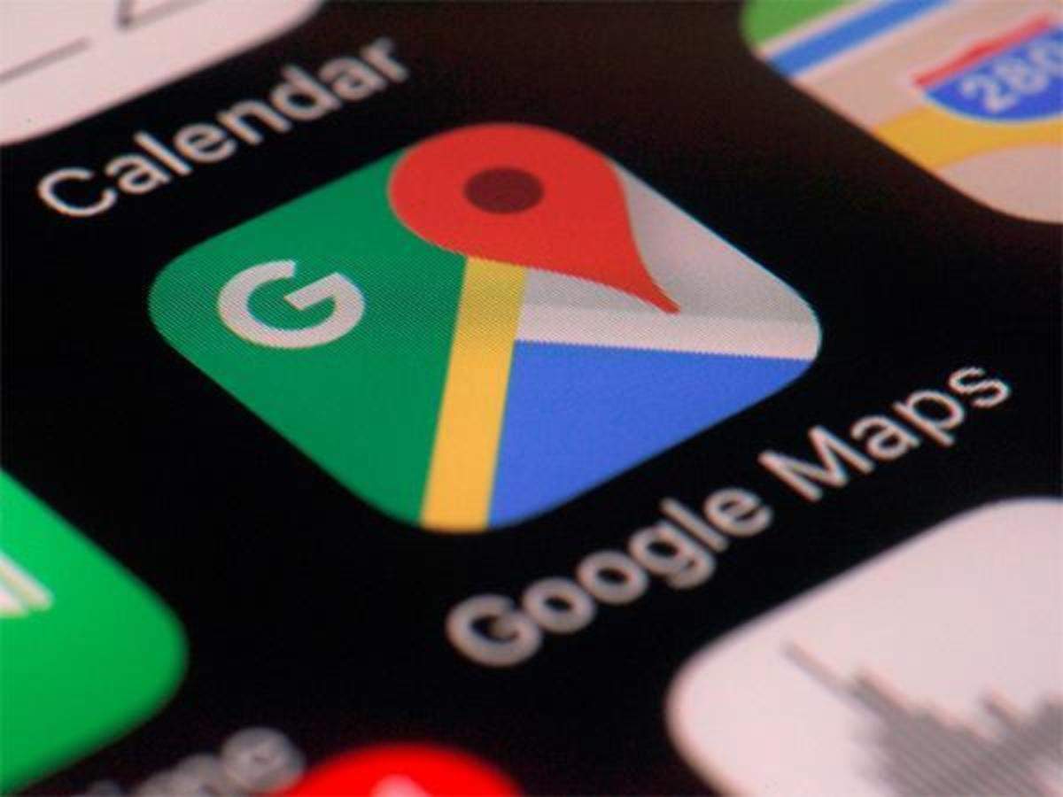 Google Maps Tampilkan UI Baru, Background Blurring